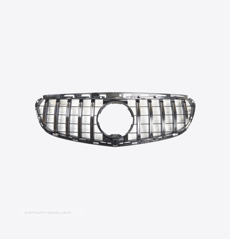 Mercedes Benz E-Klasse W212 & S212 Facelift GT Grill "Chrome" - Sportsdeler
