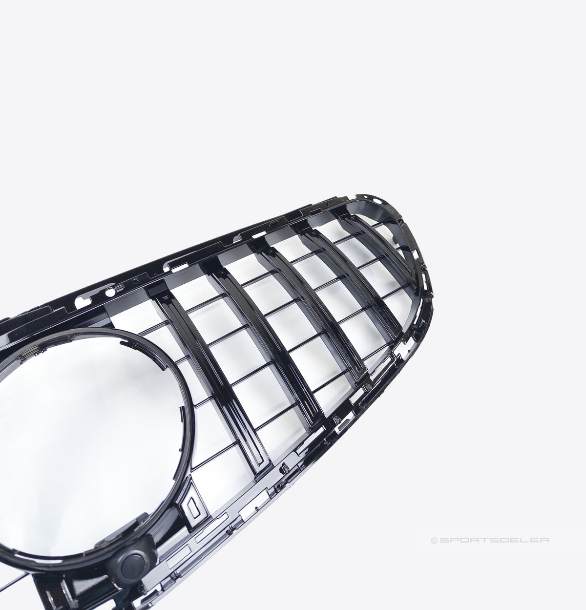 Mercedes Benz E-Klasse W212 & S212 Facelift GT Grill "Black" – bilde 4 | Sportsdeler
