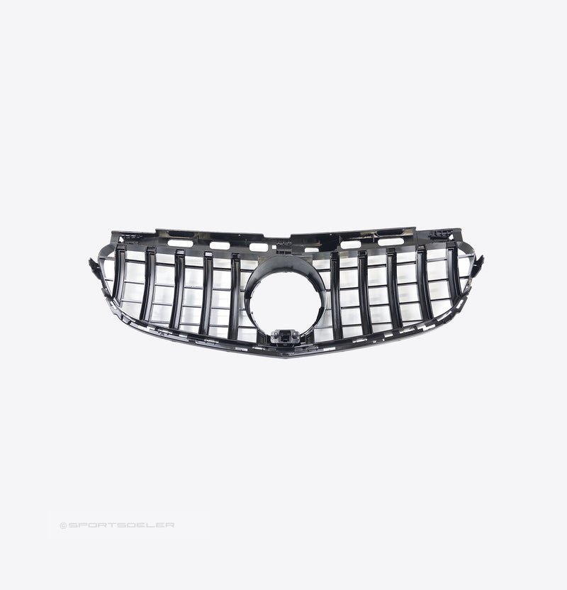 Mercedes Benz E-Klasse W212 & S212 Facelift GT Grill "Black" - Sportsdeler