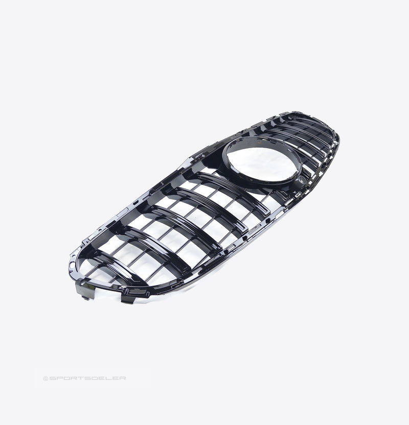 Mercedes Benz E-Klasse W212 & S212 Facelift GT Grill "Black" - Sportsdeler