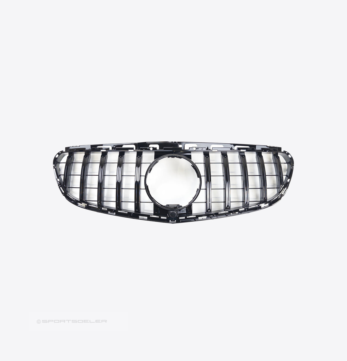 Mercedes Benz E-Klasse W212 & S212 Facelift GT Grill "Black"