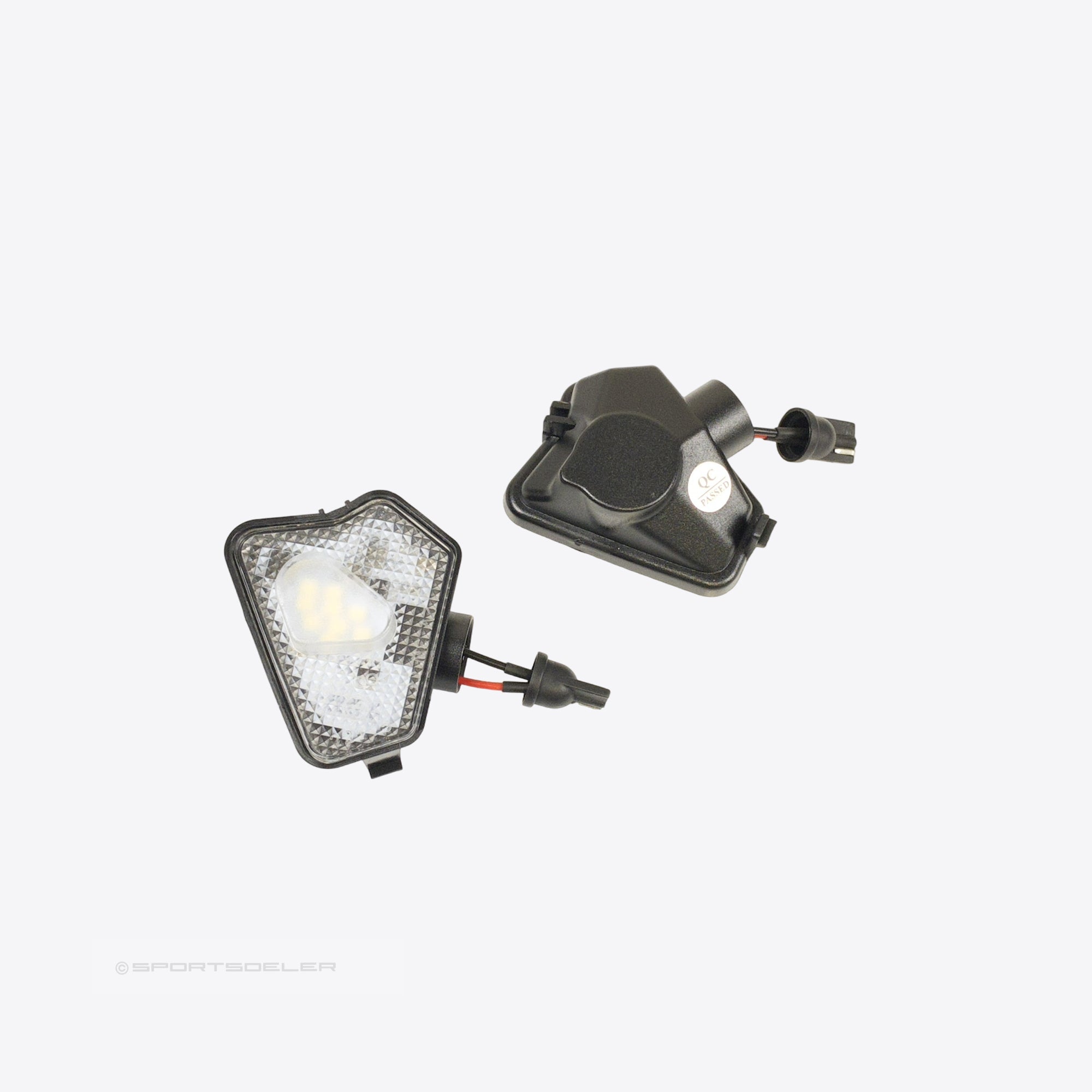 Mercedes Benz A/B/C/E/S/G LED Puddle lys