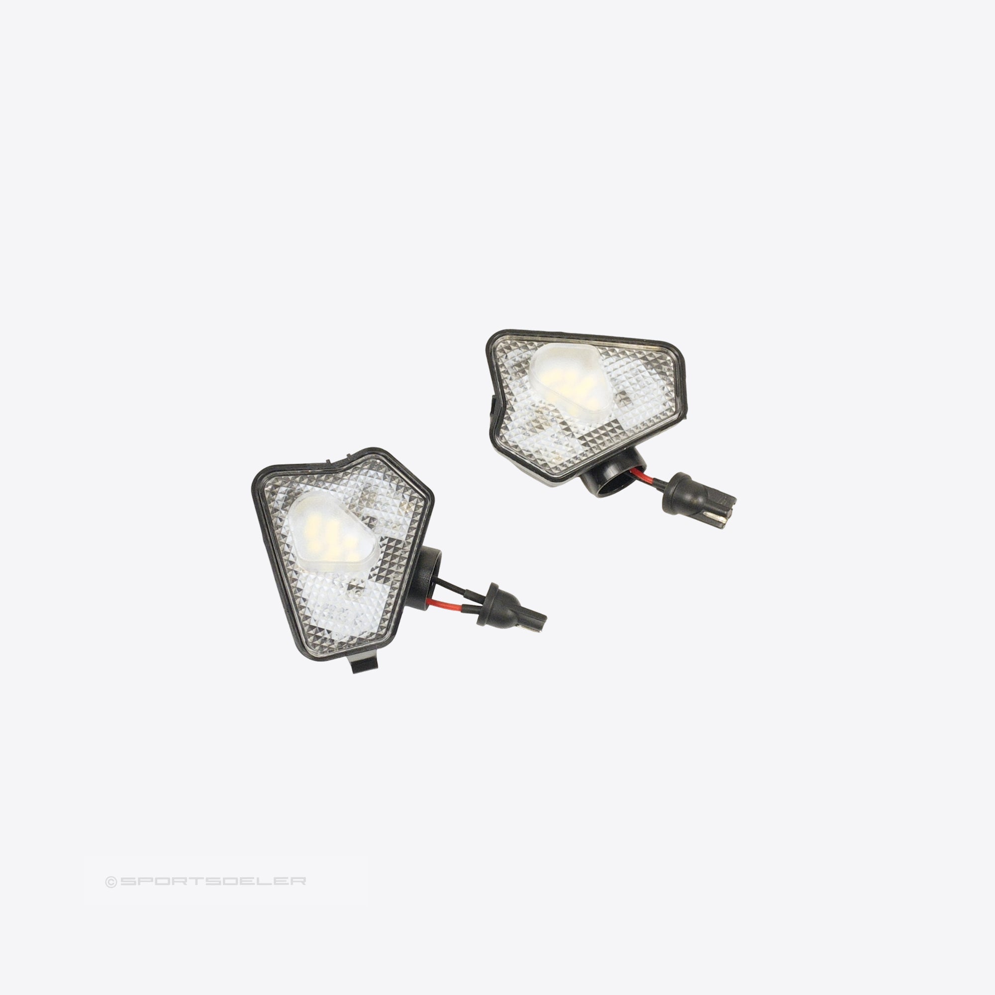 Mercedes Benz A/B/C/E/S/G LED Puddle lys