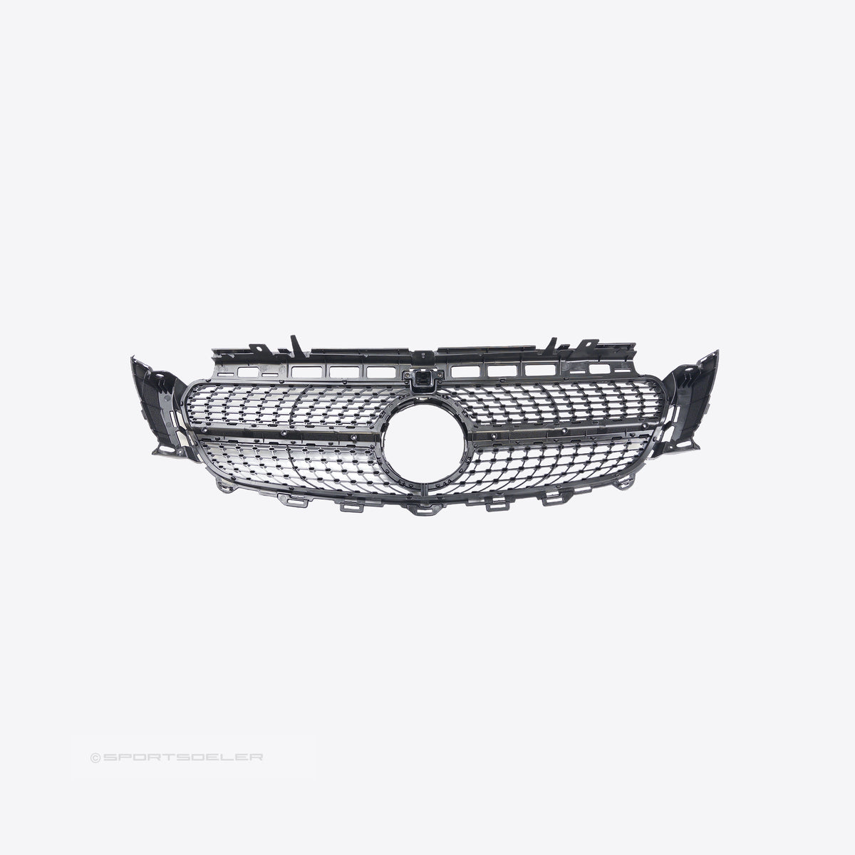 Mercedes Benz E-klasse W213 S213 Diamond grill – bilde 4 | Sportsdeler