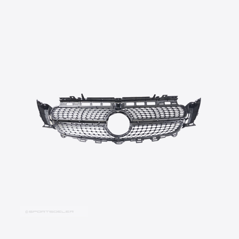 Mercedes Benz E-klasse W213 S213 Diamond grill - Sportsdeler