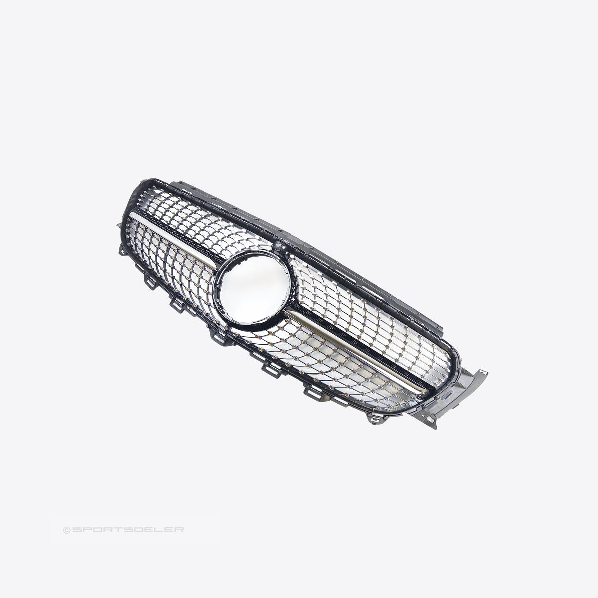 Mercedes Benz E-klasse W213 S213 Diamond grill