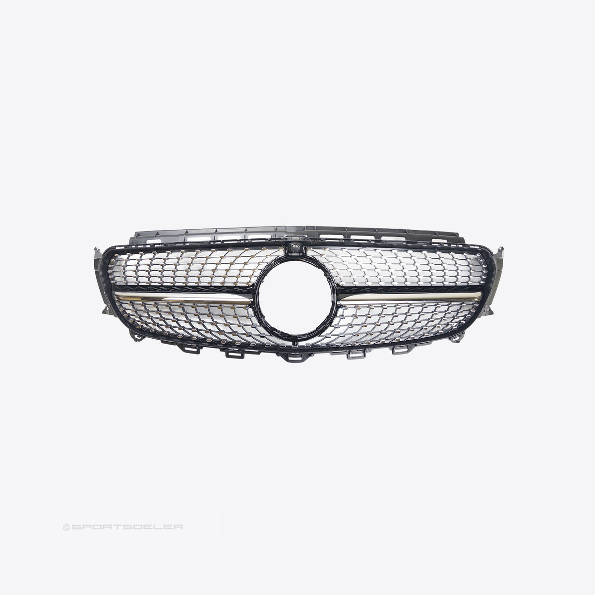 Mercedes Benz E-klasse W213 S213 Diamond grill