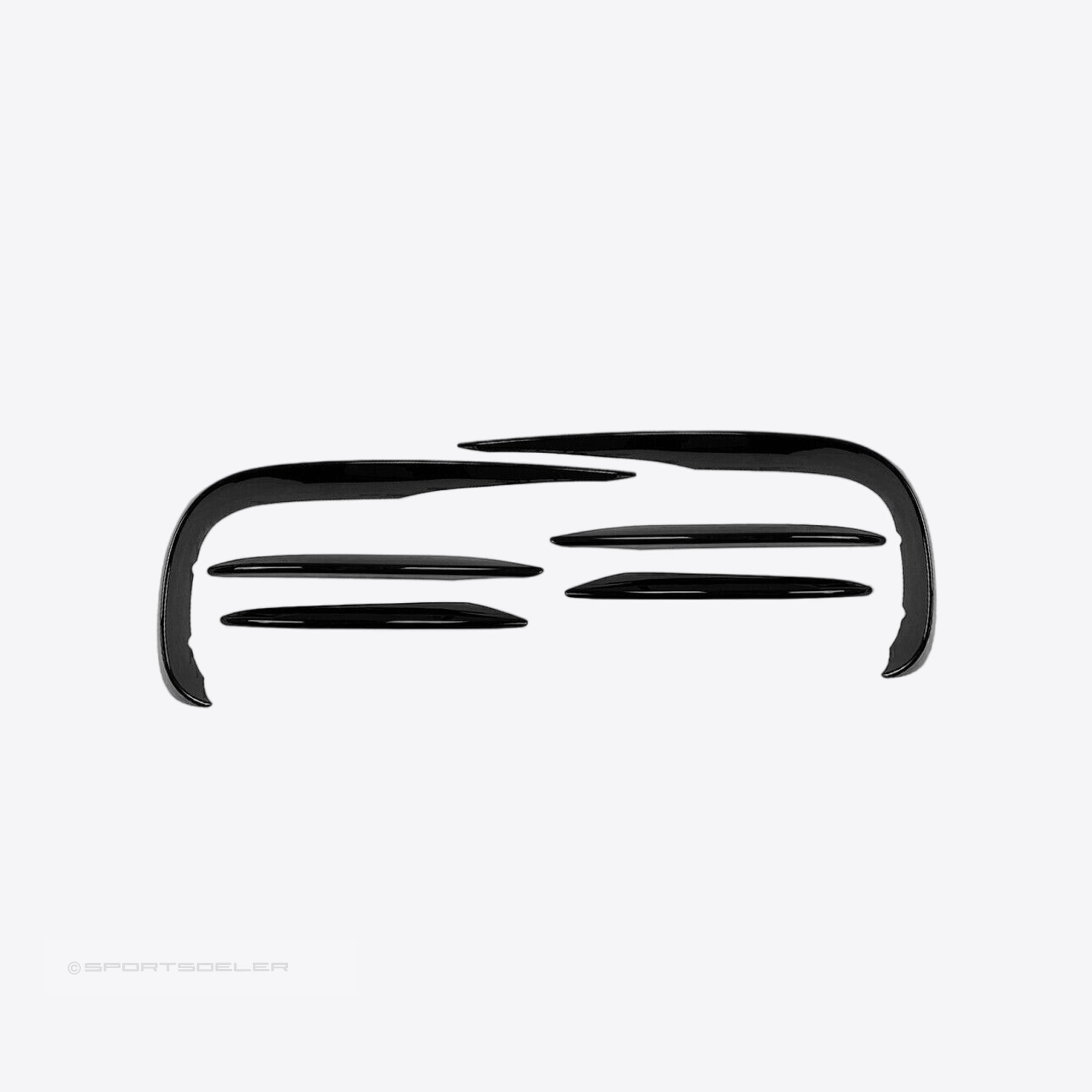 Mercedes Benz E-klasse W213 S213 front deksel