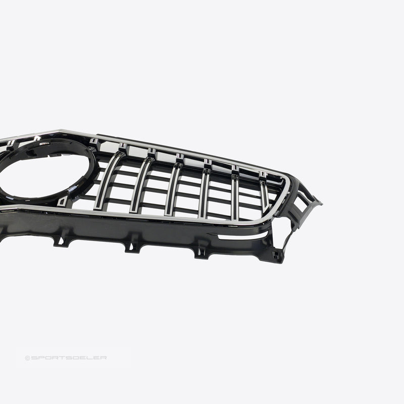 Mercedes Benz CLS W218 Pre Facelift GT Grill "Chrome" - Sportsdeler