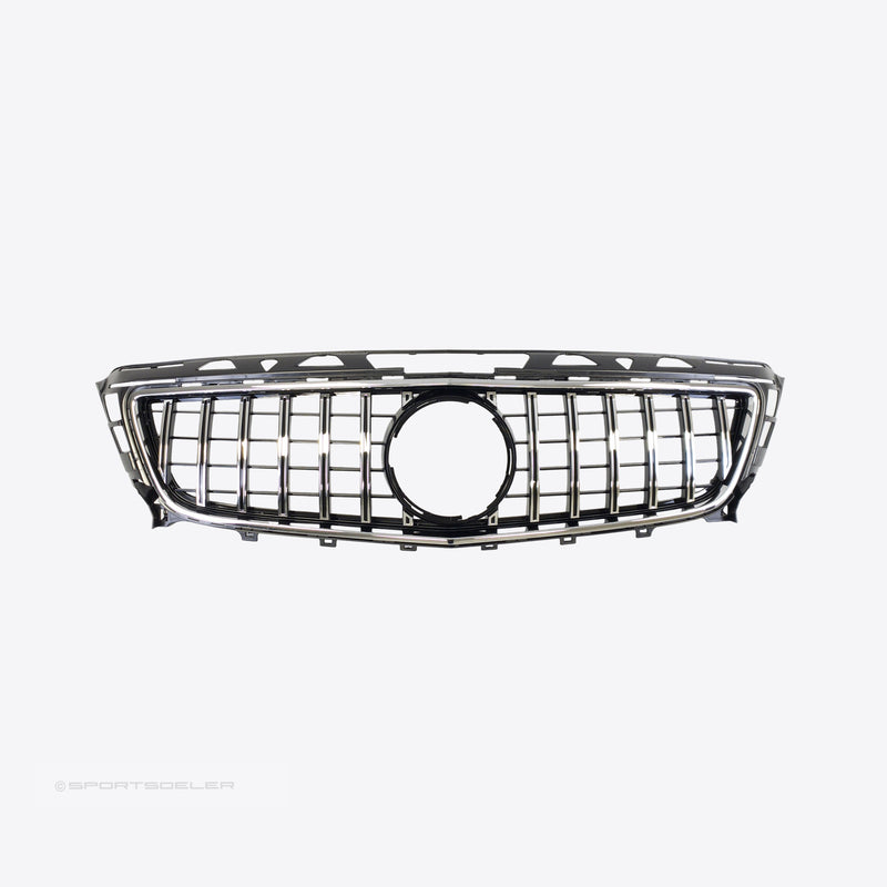 Mercedes Benz CLS W218 Pre Facelift GT Grill "Chrome" - Sportsdeler