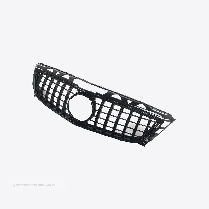 Mercedes Benz CLS W218 Pre Facelift GT Grill "Black" - Sportsdeler