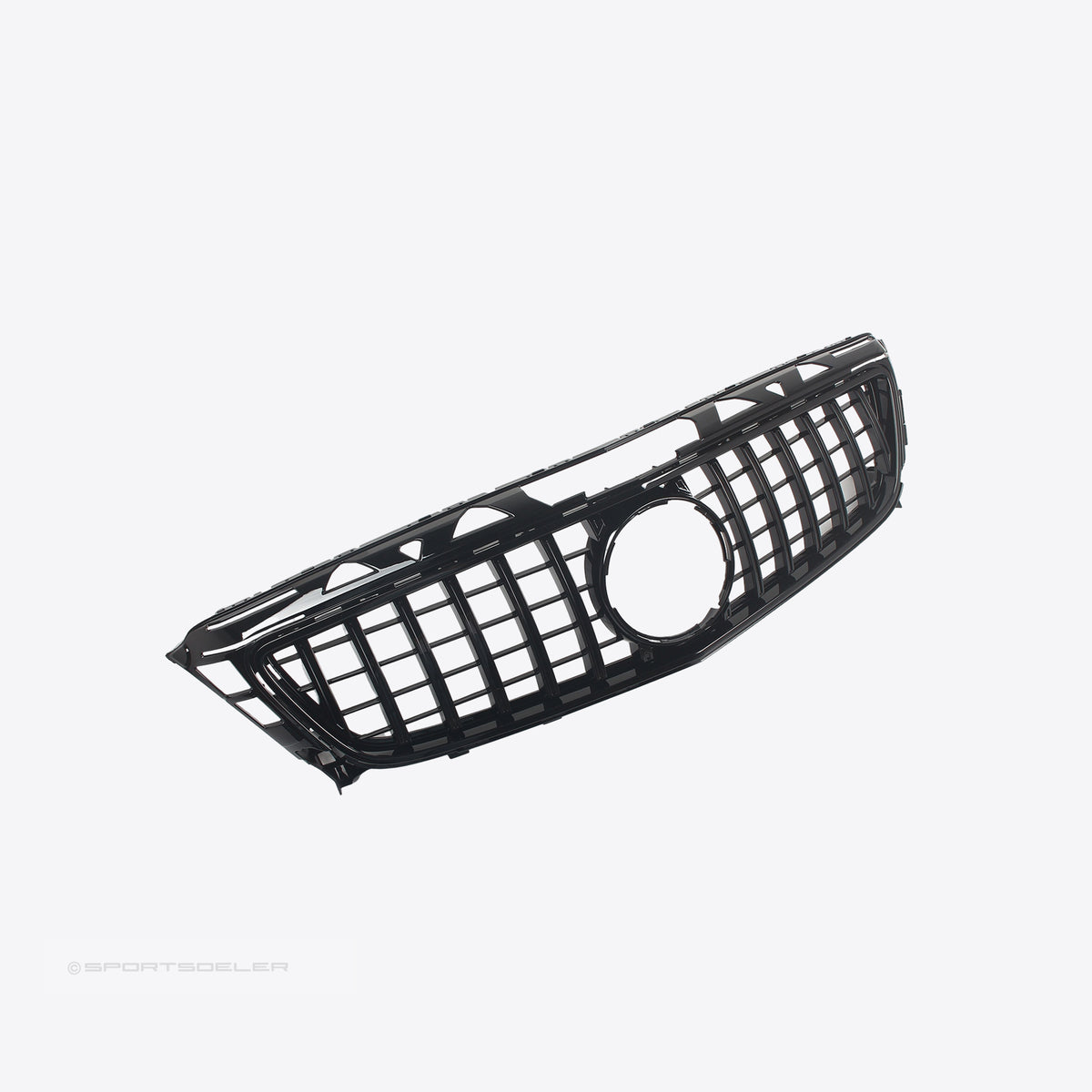 Mercedes Benz CLS W218 Pre Facelift GT Grill "Black" – bilde 6 | Sportsdeler