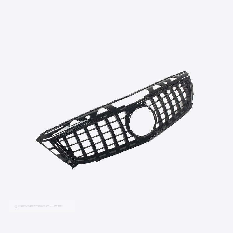 Mercedes Benz CLS W218 Pre Facelift GT Grill "Black" - Sportsdeler