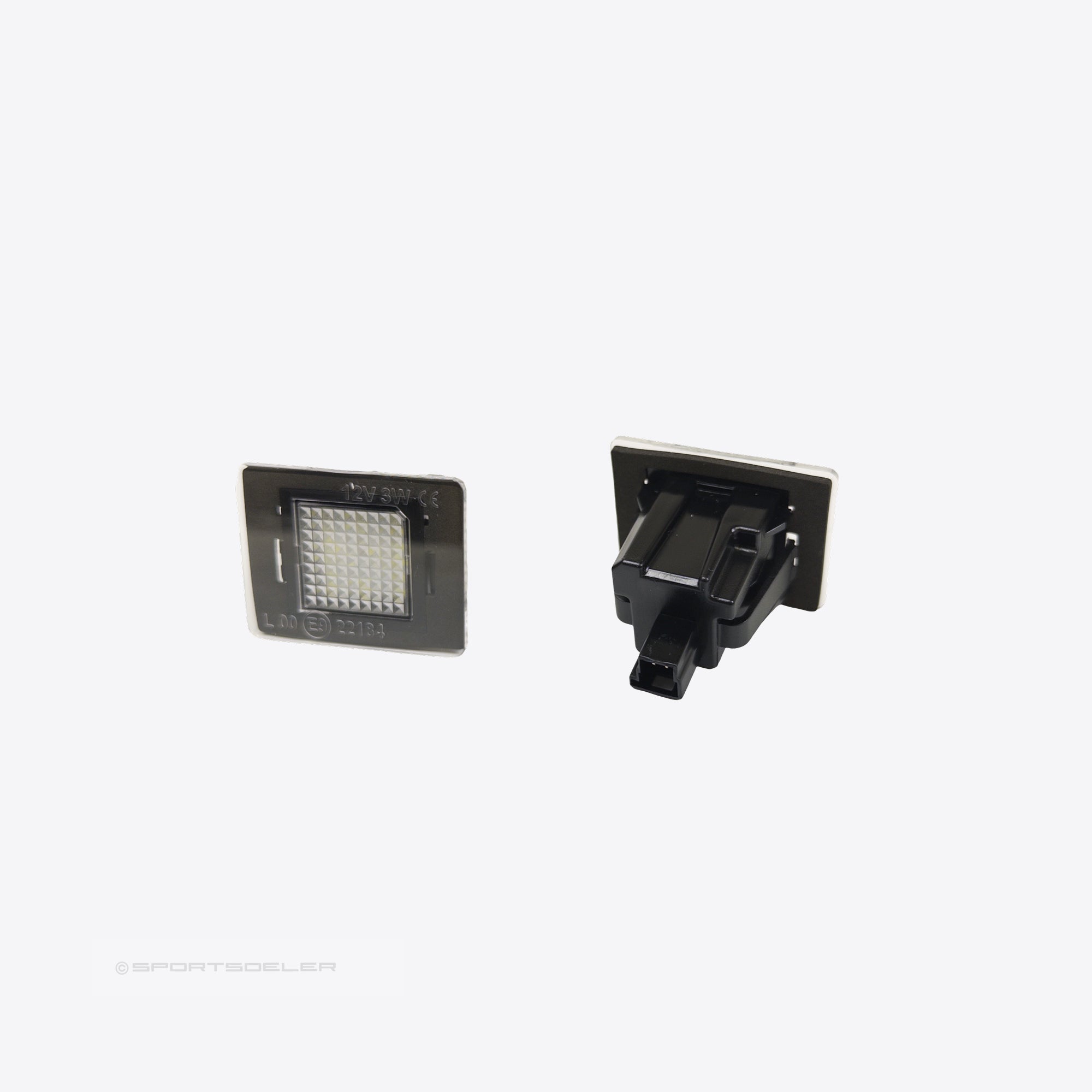 Mercedes W176 W205 W213 LED Skiltlys