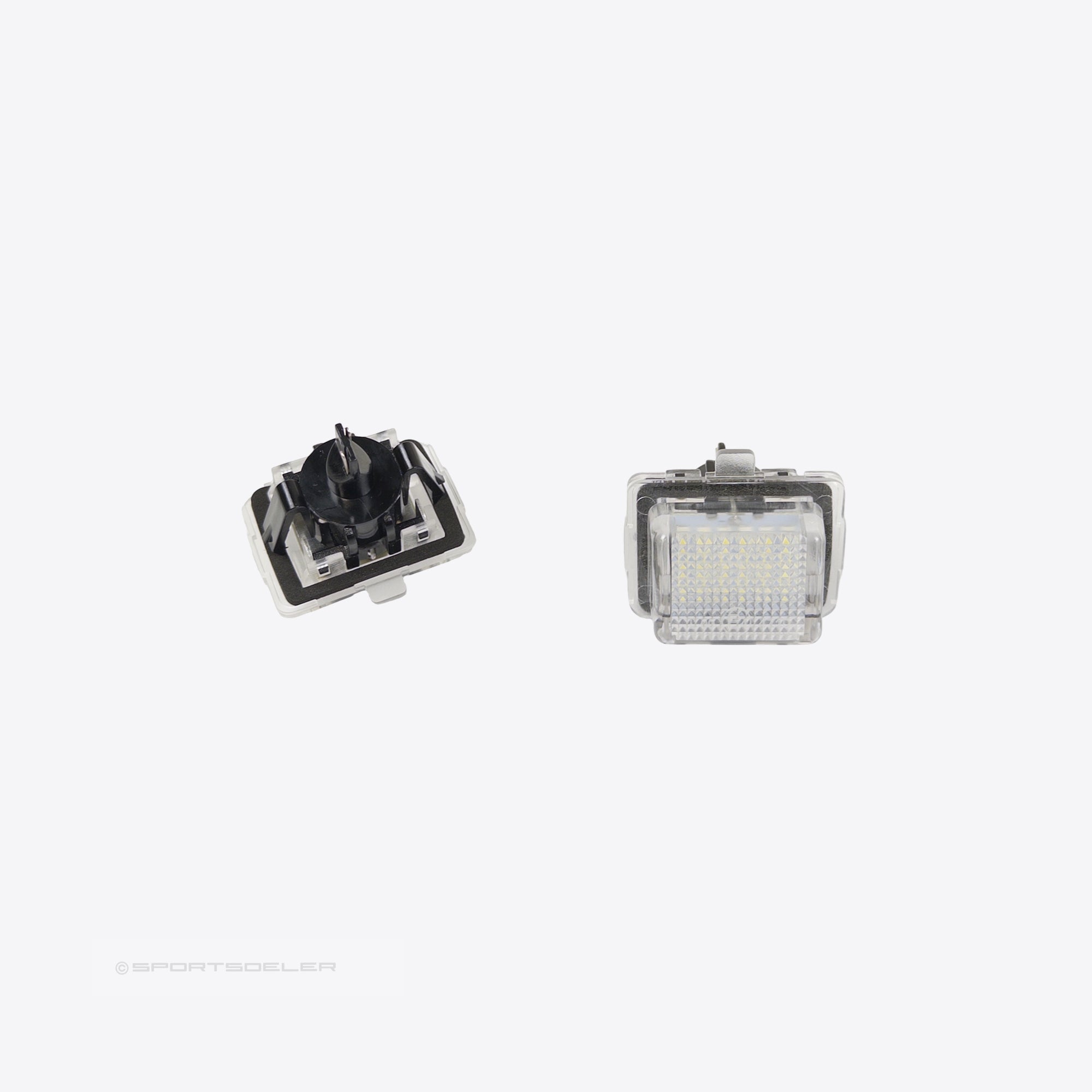 Mercedes W204 W212 W221 R231 LED Skiltlys