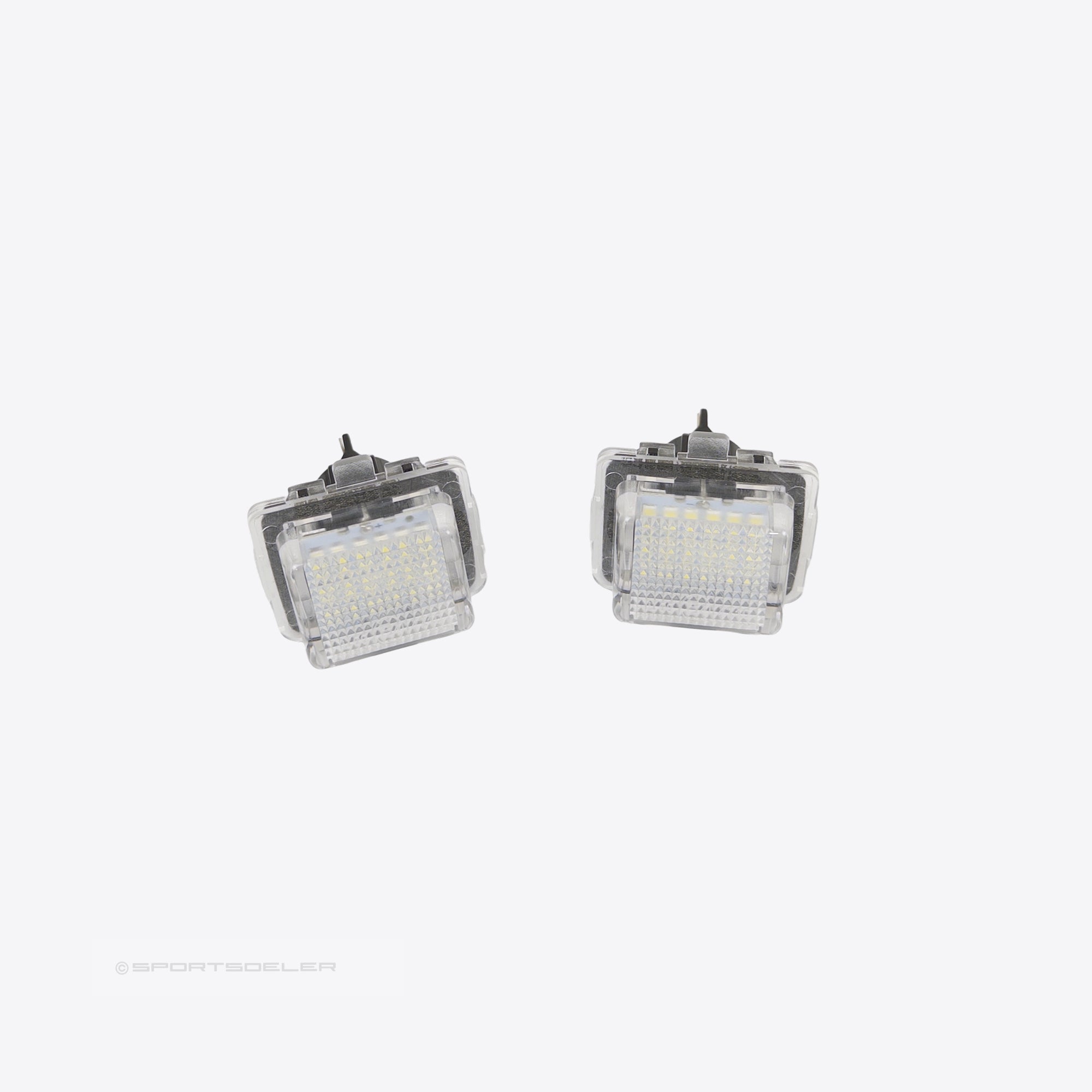 Mercedes W204 W212 W221 R231 LED Skiltlys
