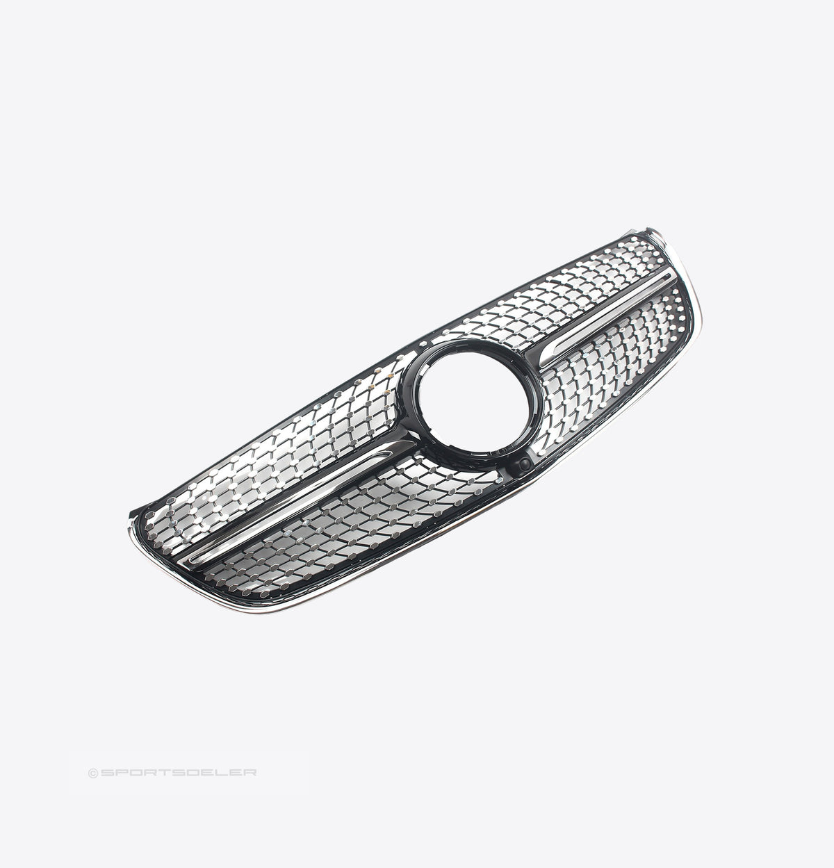 Mercedes V-Klasse W447 Diamond Grill - Sportsdeler