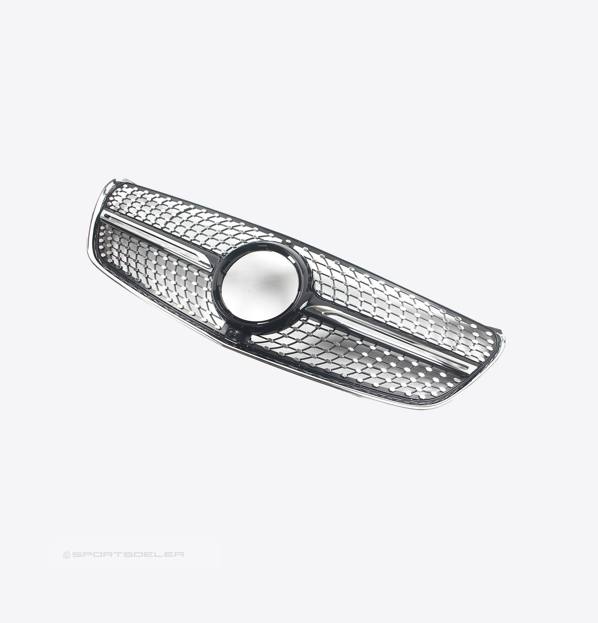 Mercedes V-Klasse W447 Diamond Grill – bilde 3 | Sportsdeler