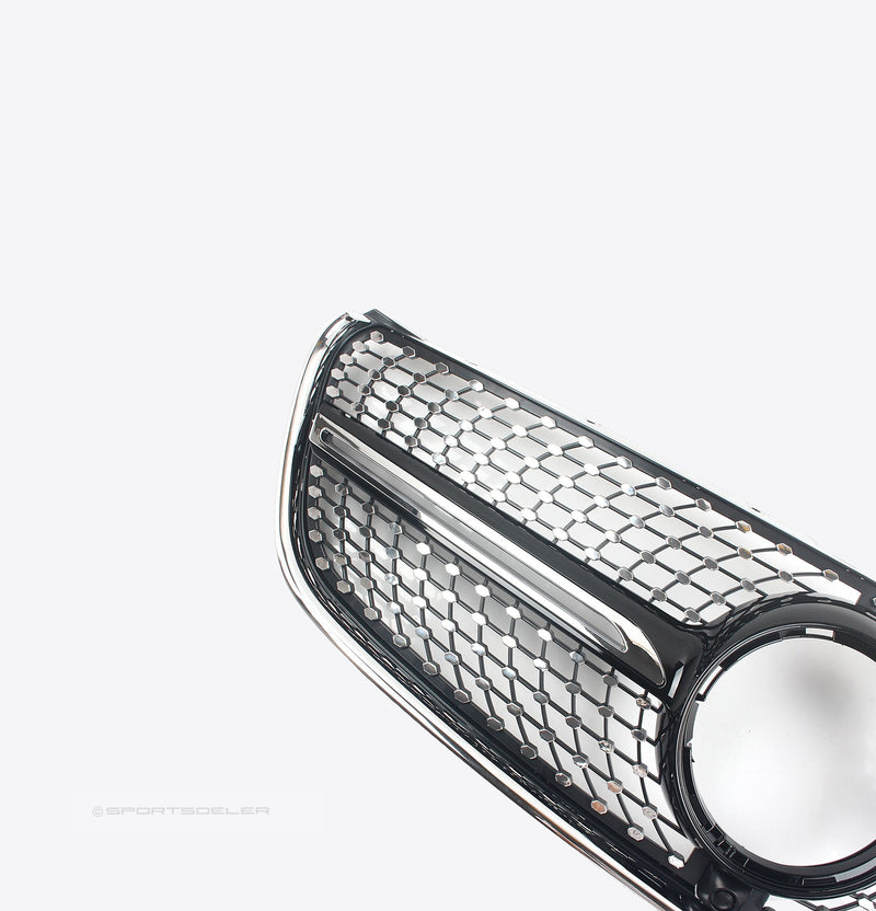 Mercedes V-Klasse W447 Diamond Grill - Sportsdeler