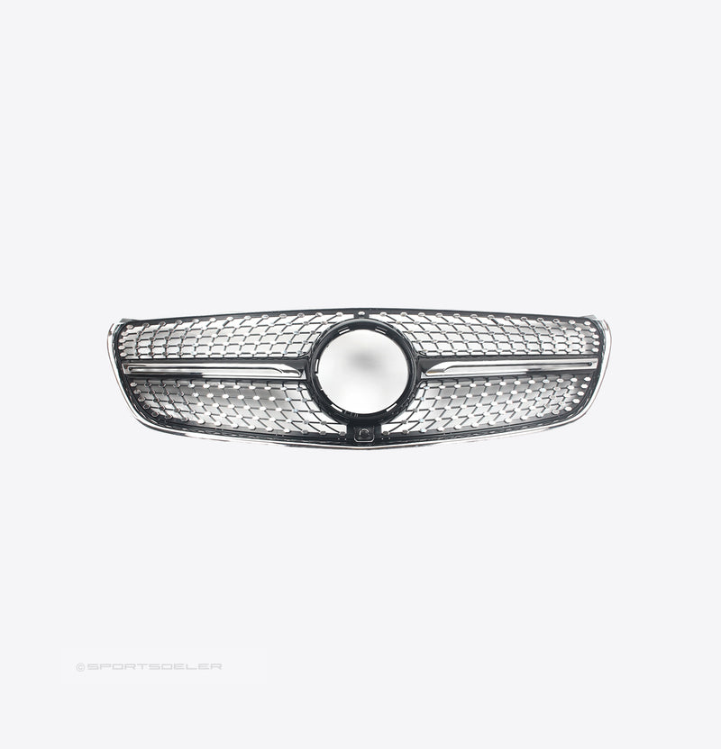 Mercedes V-Klasse W447 Diamond Grill - Sportsdeler