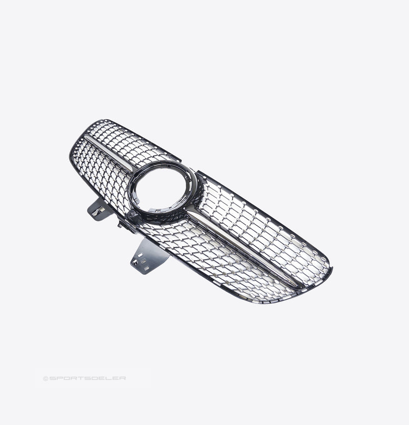 Mercedes V-klasse W447 2020+ Diamond Grill - Sportsdeler