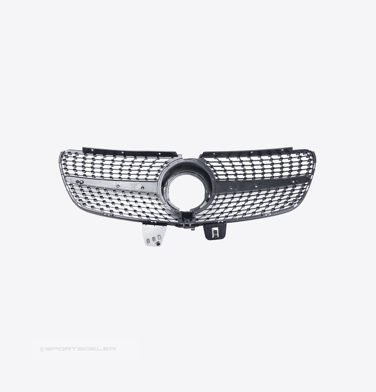 Mercedes V-klasse W447 2020+ Diamond Grill – bilde 5 | Sportsdeler