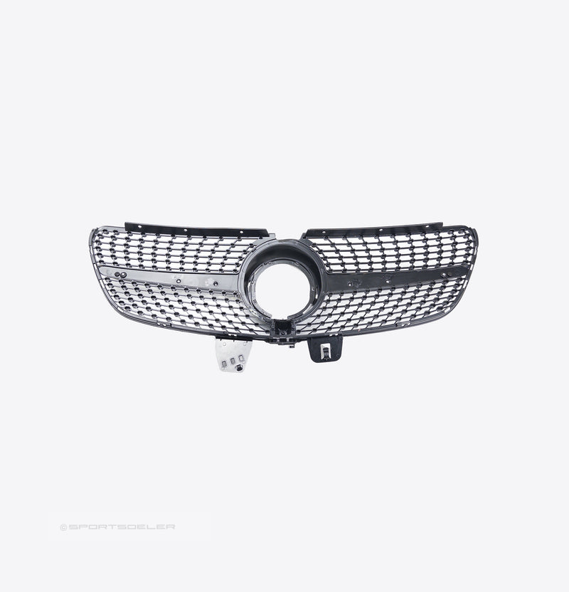 Mercedes V-klasse W447 2020+ Diamond Grill - Sportsdeler