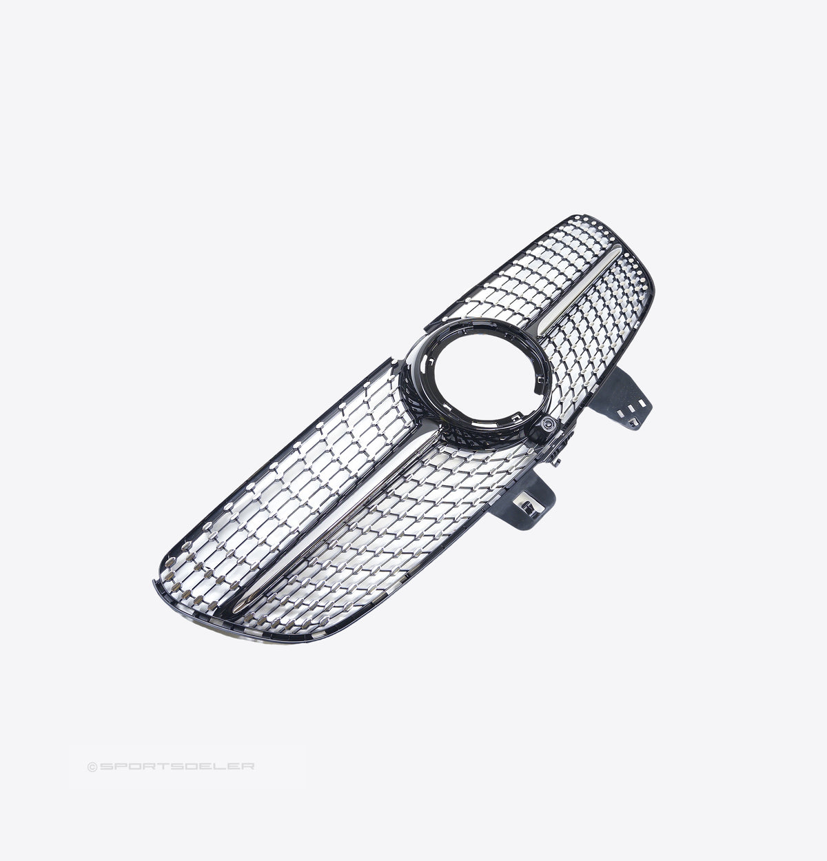 Mercedes V-klasse W447 2020+ Diamond Grill – bilde 3 | Sportsdeler