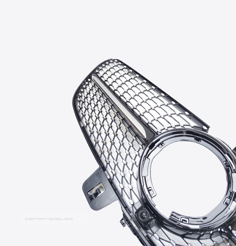 Mercedes V-klasse W447 2020+ Diamond Grill - Sportsdeler