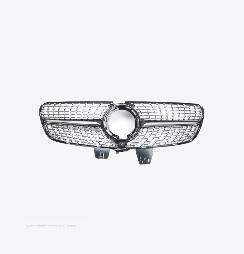 Mercedes V-klasse W447 2020+ Diamond Grill - Sportsdeler