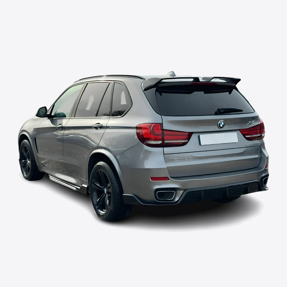 BMW X5 F15 Oettinger spoiler