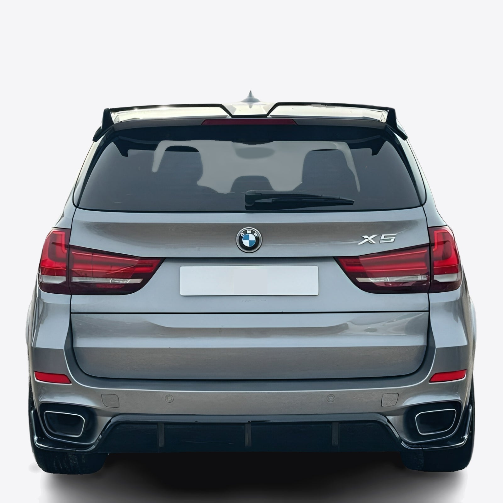 BMW X5 F15 Oettinger spoiler