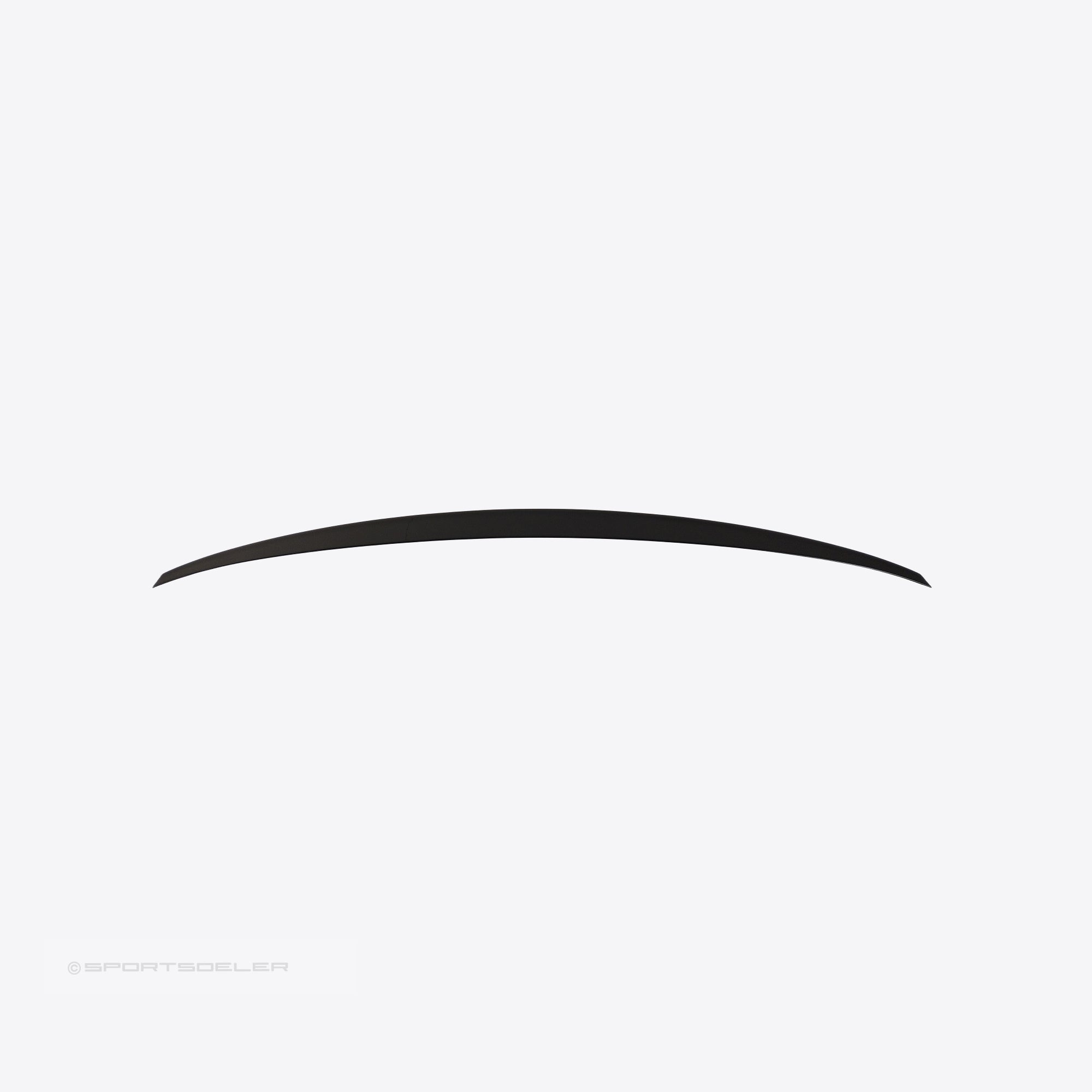 Audi A3 8V Sedan Spoiler