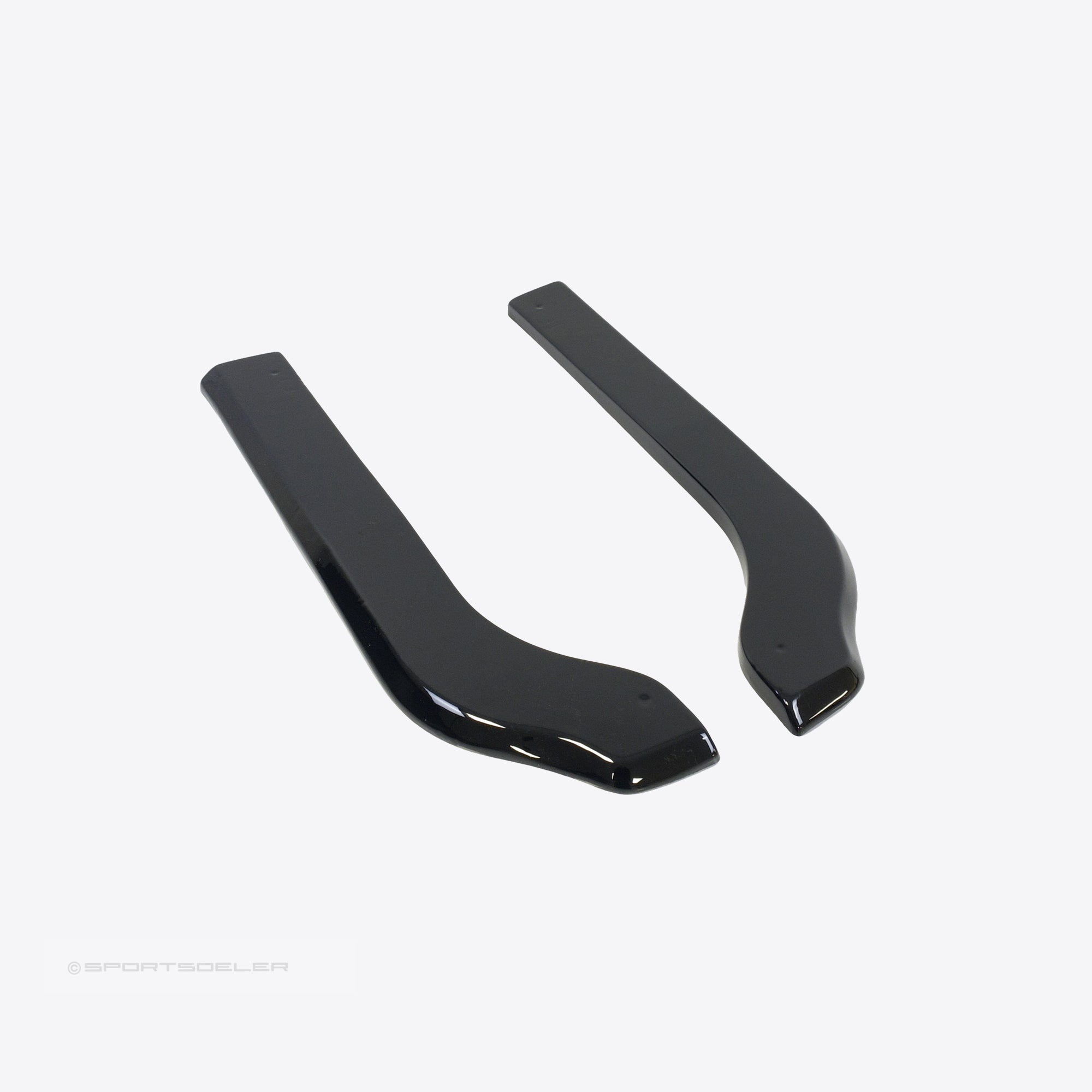 BMW E39 Bakfanger Splittere