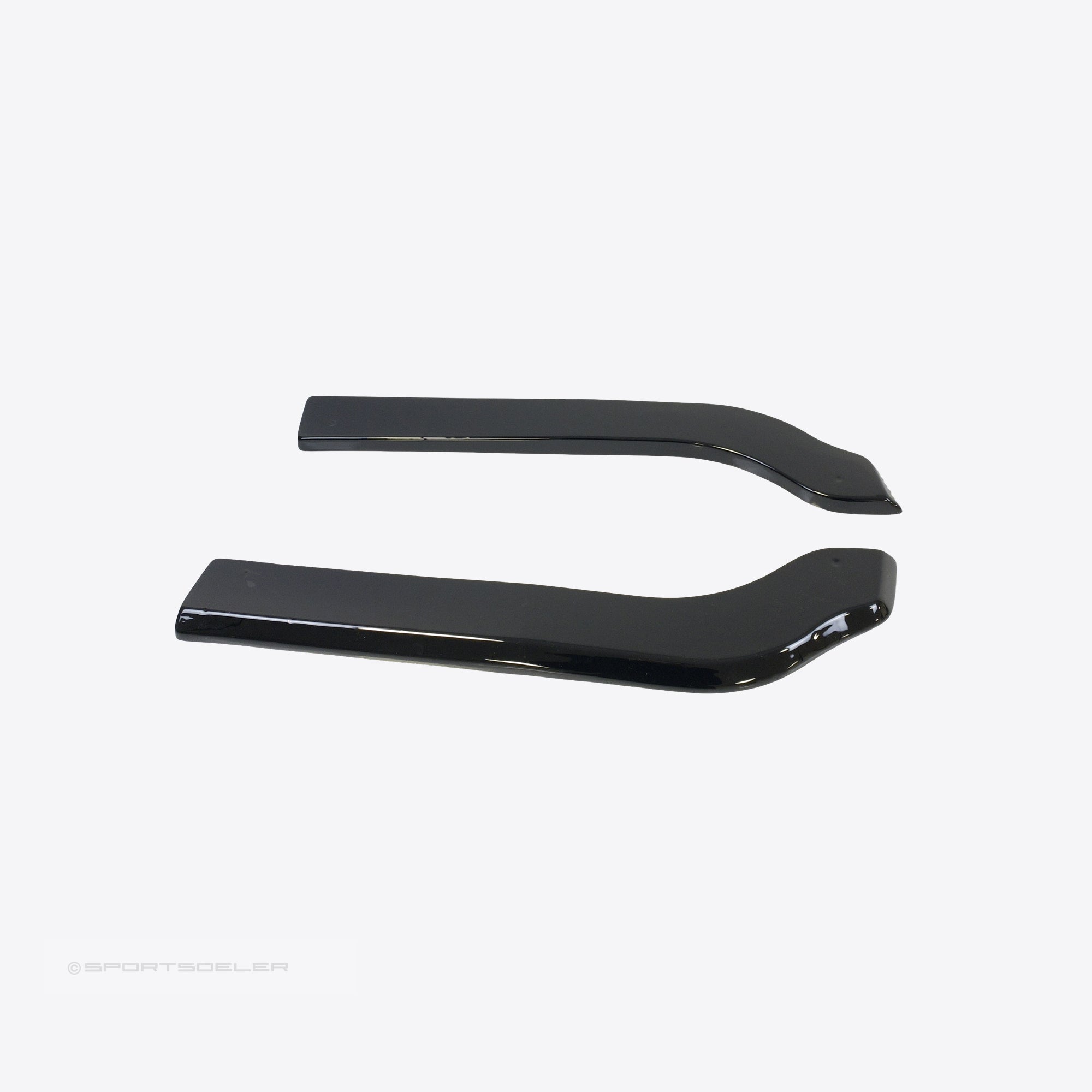 BMW E39 Bakfanger Splittere