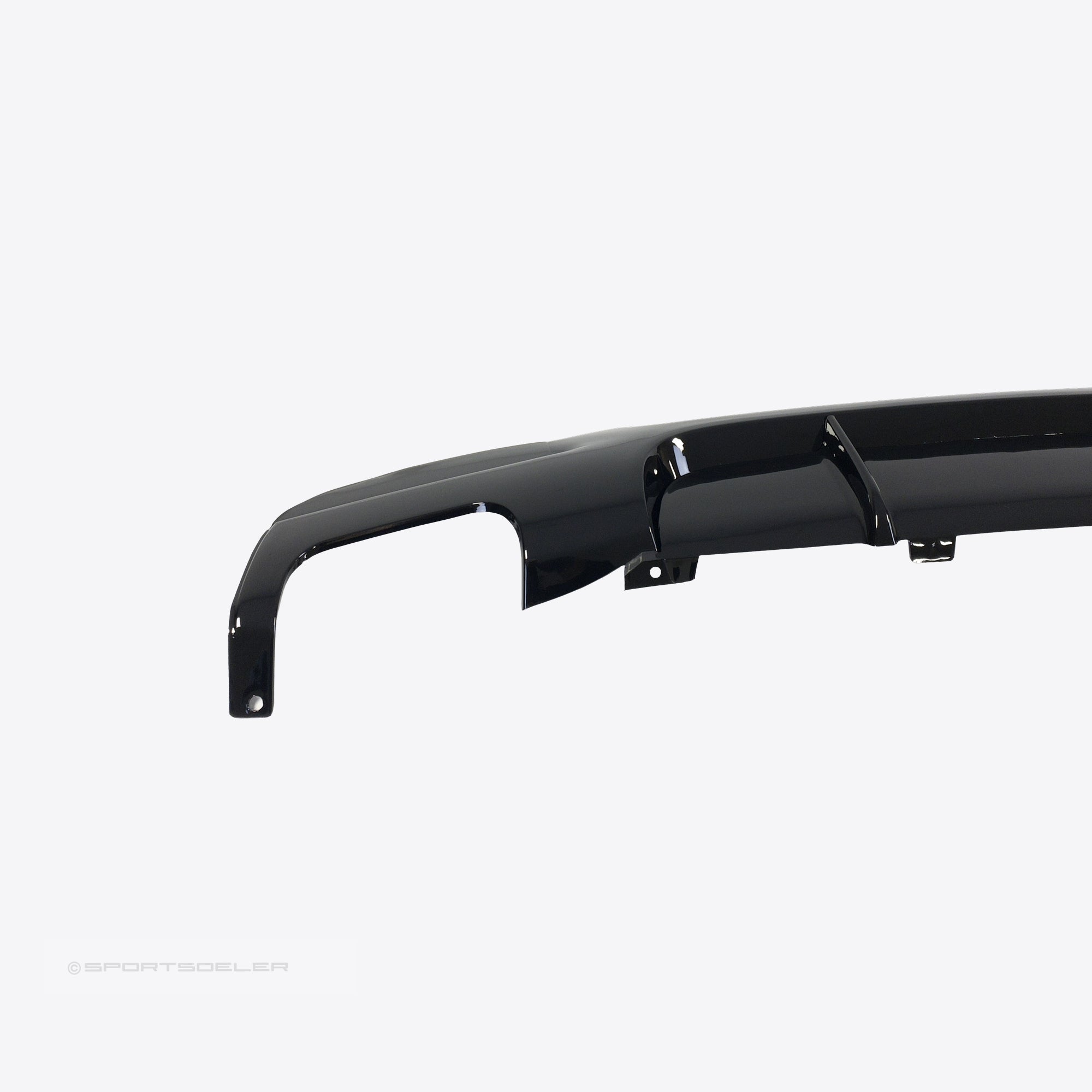 BMW E90 & E91 Performance Diffuser