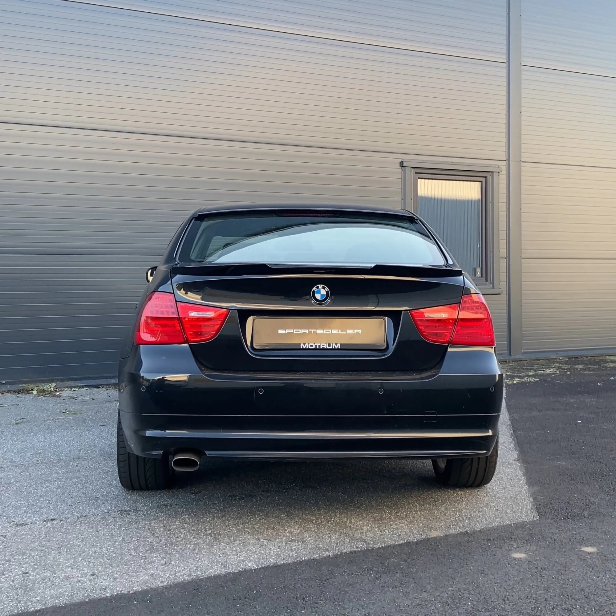 BMW E90 M4 Spoiler