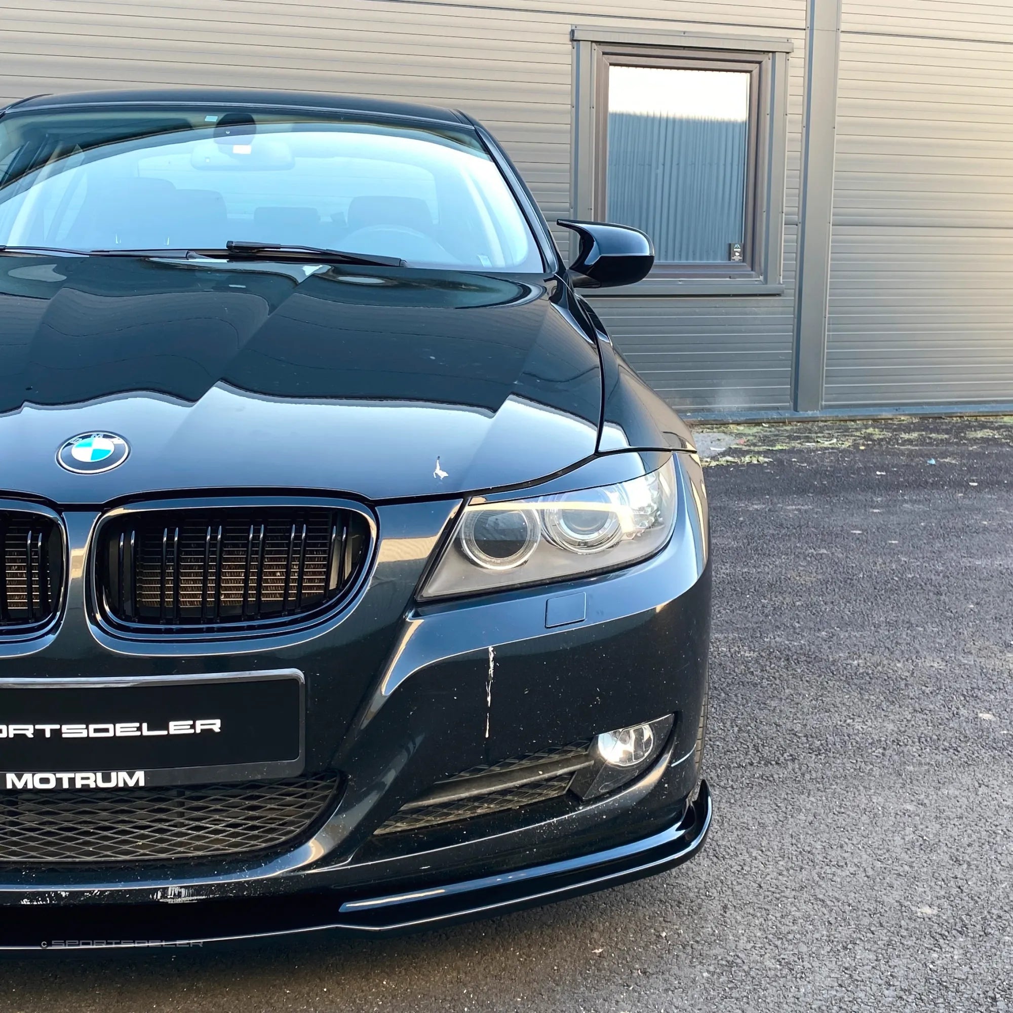 BMW E90 & E91 Øyenbryn