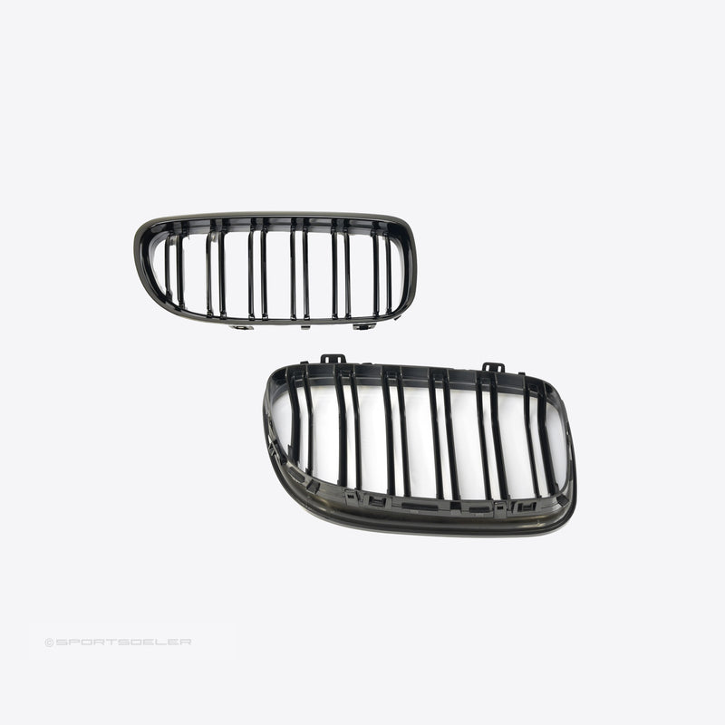 BMW E90 & E91 LCI M-look Grill - Sportsdeler