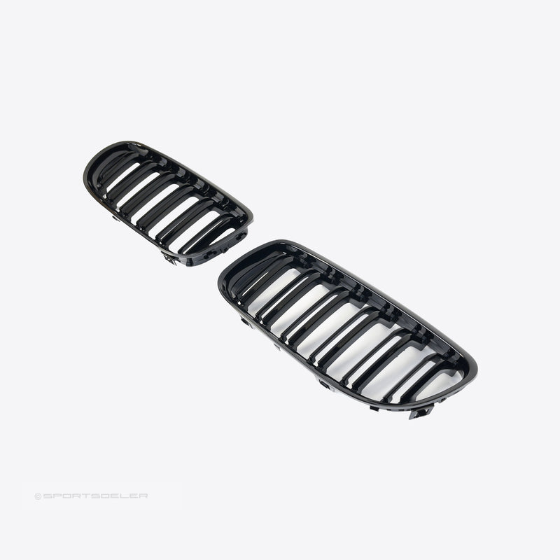 BMW E90 & E91 LCI M-look Grill - Sportsdeler