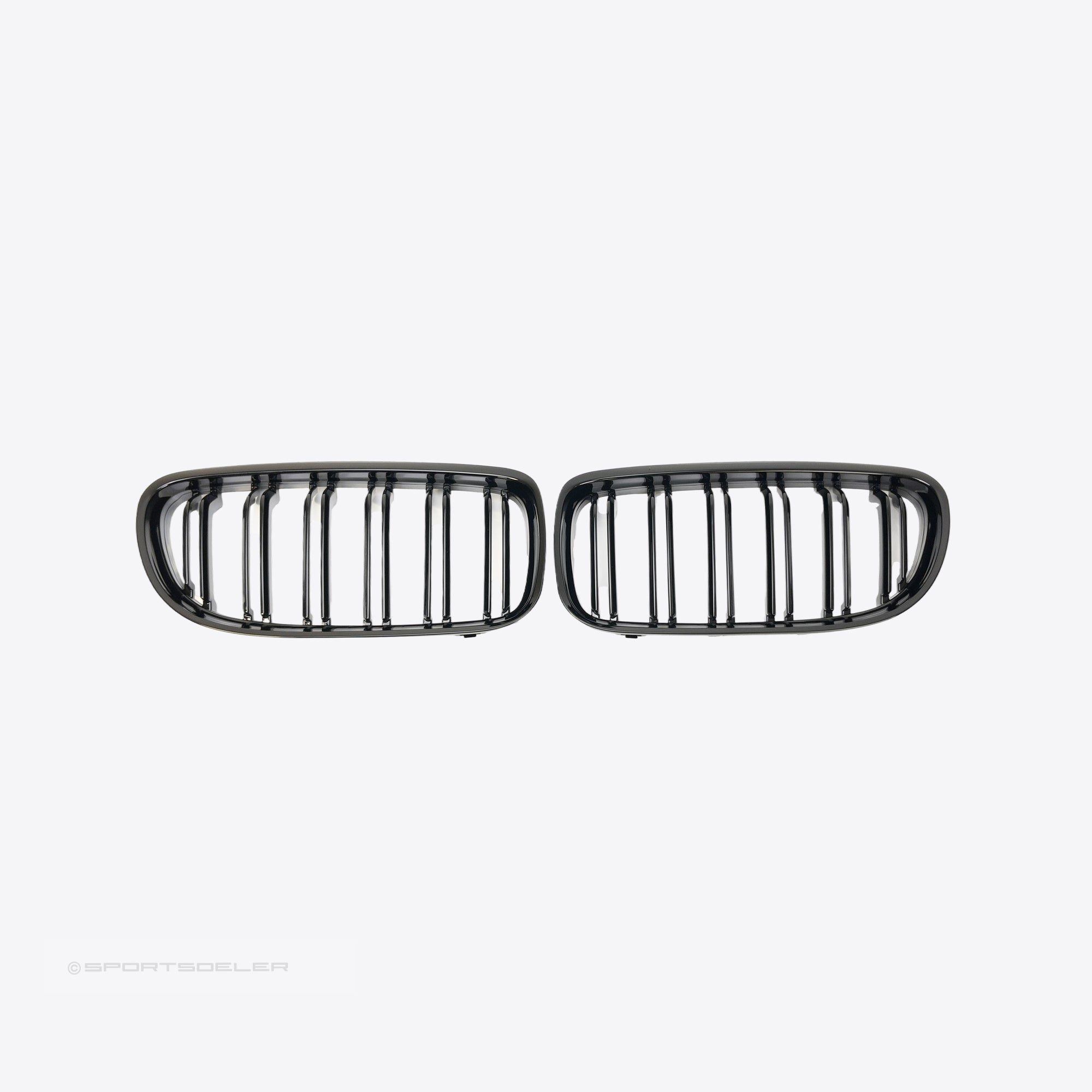 BMW E90 & E91 LCI M-look Grill - Sportsdeler