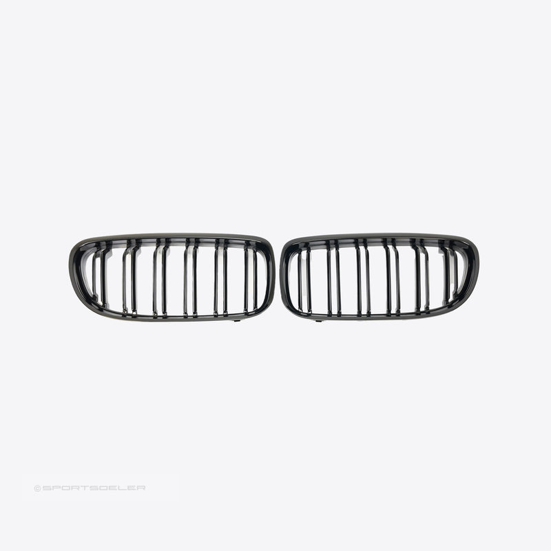 BMW E90 & E91 LCI M-look Grill - Sportsdeler