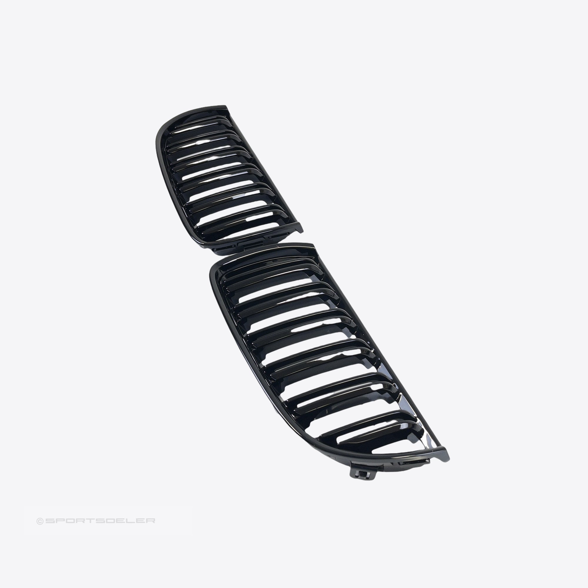 BMW E90 & E91 Pre LCI M-look Grill - Sportsdeler