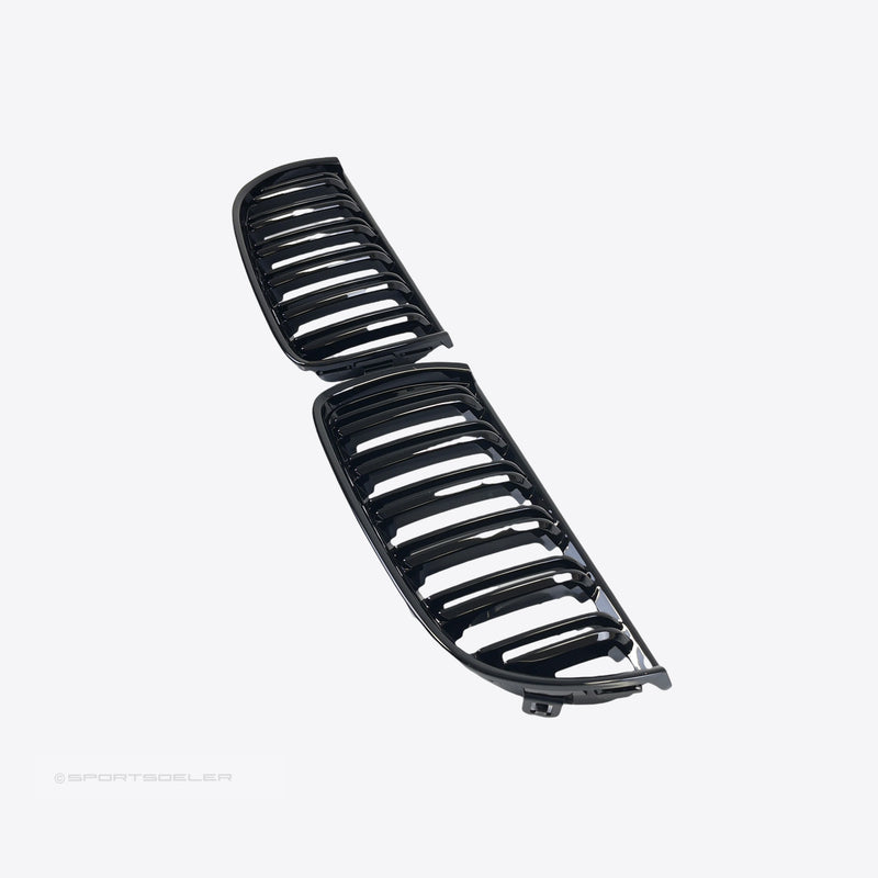 BMW E90 & E91 Pre LCI M-look Grill - Sportsdeler