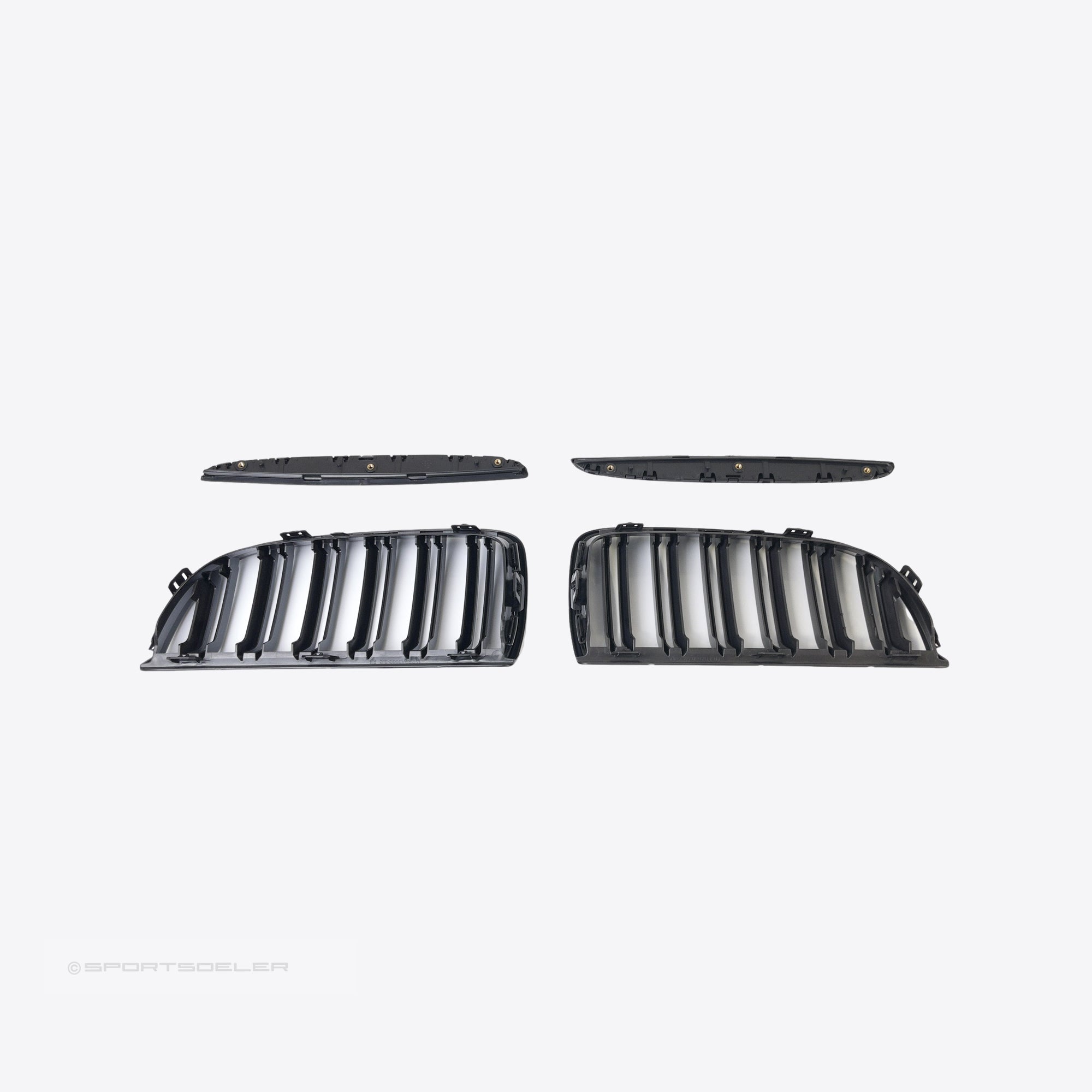 BMW E90 & E91 Pre LCI M-look Grill - Sportsdeler