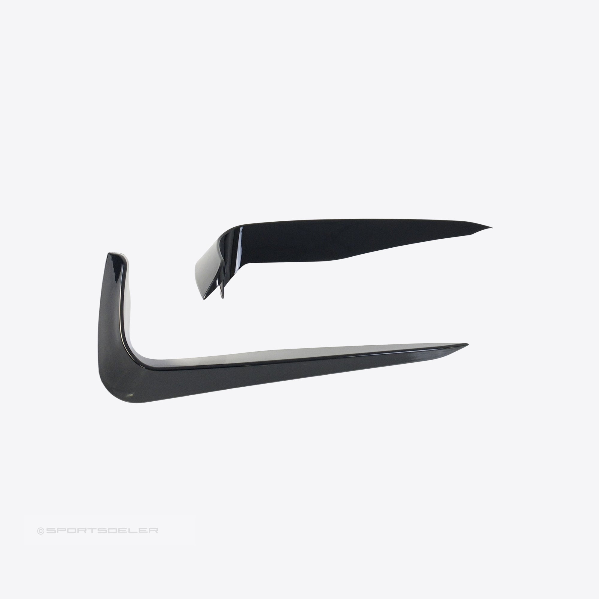 BMW E90 & E91 Tåkelys Deksel