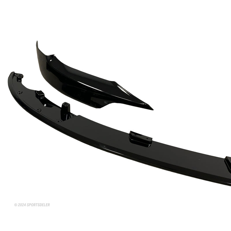 BMW E92/E93 3-Serie Performance Frontleppe - Sportsdeler