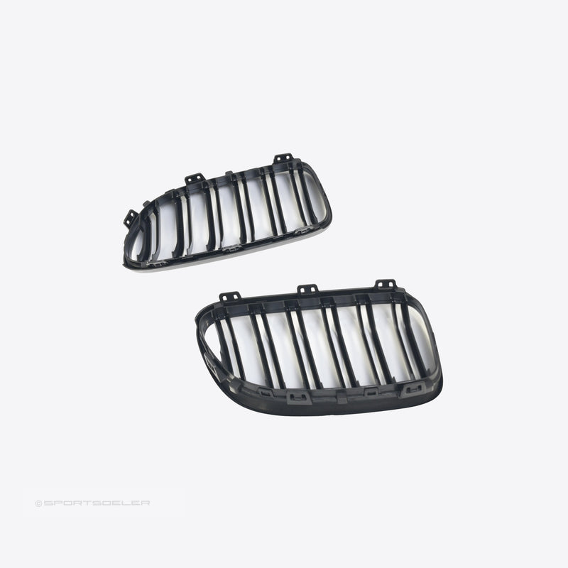 BMW E92 & E93 LCI M-look Grill - Sportsdeler