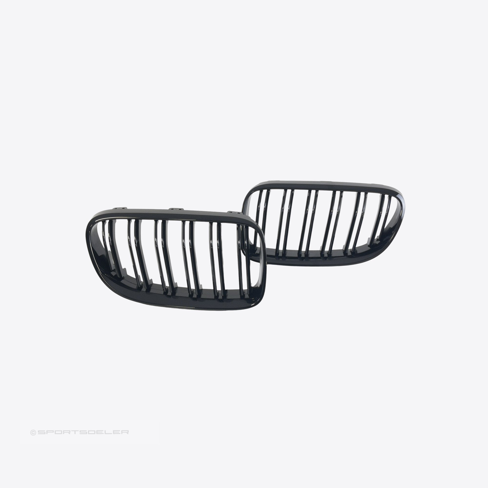 BMW E92 & E93 LCI M-look Grill - Sportsdeler