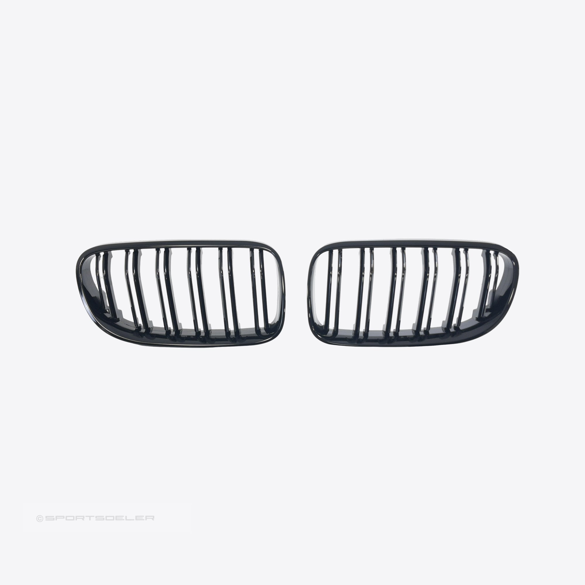 BMW E92 & E93 LCI M-look Grill - Sportsdeler